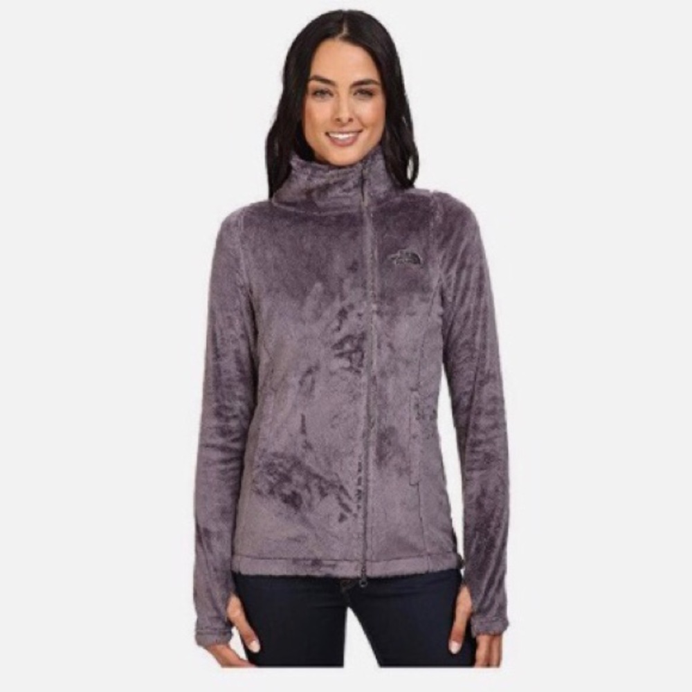 The North Face Jacket Fleece Rabbit Gray S